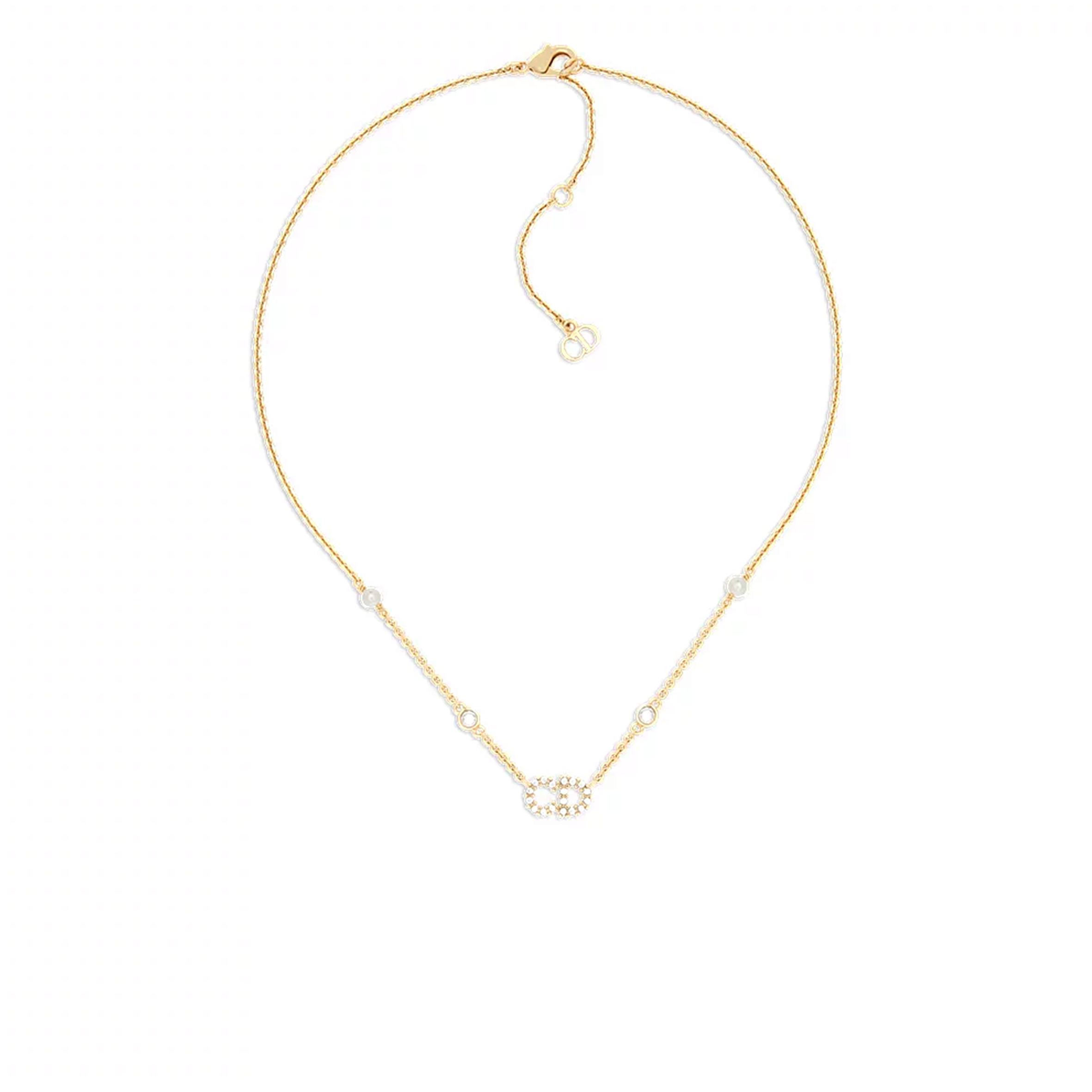 DIOR CLAIR D LUNE NECKLACE N1033CDLCY_D301